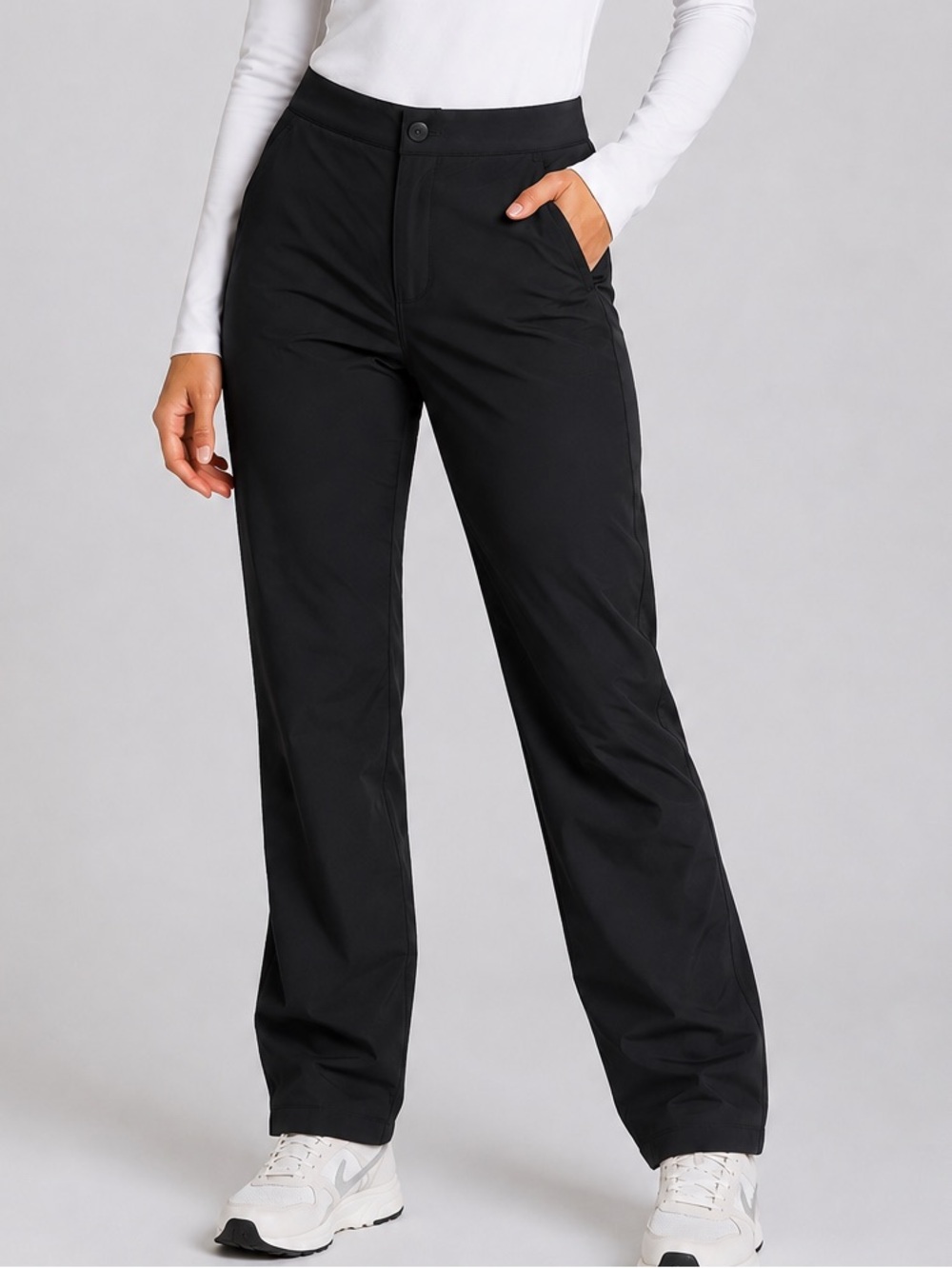 NWT Storm pack, windproof lined pants